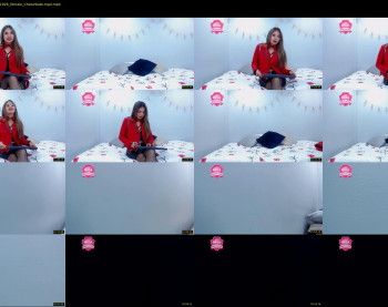 carlotta_ricci — 40 minute Chaturbate female cam show recording, 1080p, Feb 9, 2020