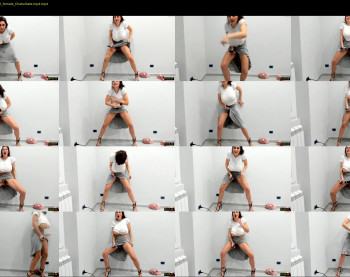 catty190 — 9 minute Chaturbate female cam show recording, 720p, Feb 9, 2020