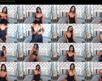 cherrrish_ — 12 minute Chaturbate female cam show recording, 720p, Feb 9, 2020
