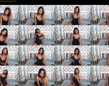 cherrrish_ — 5 minute Chaturbate female cam show recording, 720p, Feb 9, 2020