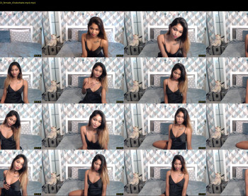 cherrrish_ — 12 minute Chaturbate female cam show recording, 720p, Feb 9, 2020