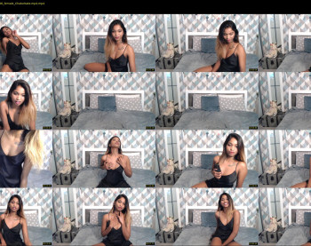 cherrrish_ — 13 minute Chaturbate female cam show recording, 720p, Feb 9, 2020