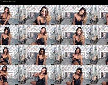 cherrrish_ — 12 minute Chaturbate female cam show recording, 720p, Feb 9, 2020