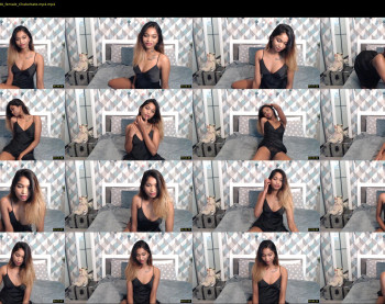 cherrrish_ — 12 minute Chaturbate female cam show recording, 720p, Feb 9, 2020