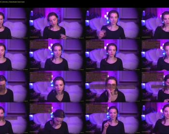 cinnabelle — 70 minute Chaturbate female cam show recording, 1080p, Feb 10, 2020