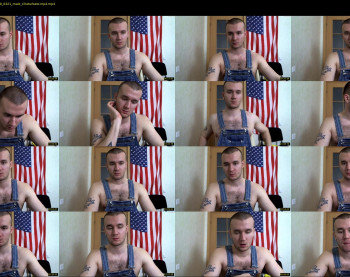 cute_skywalker — 53 minute Chaturbate male cam show recording, 720p, Feb 10, 2020