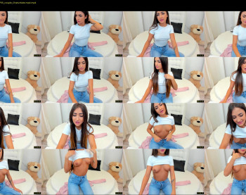dariaa_doll — 20 minute Chaturbate female cam show recording, 1080p, Feb 9, 2020