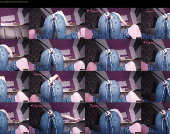 dayanna_sweet — 71 minute Chaturbate female cam show recording, 1080p, Feb 9, 2020