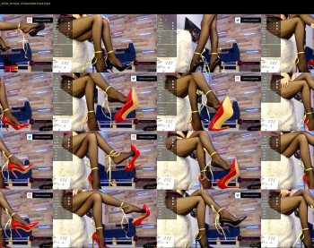 deliciousfeetx — 75 minute Chaturbate female cam show recording, 1080p, Feb 9, 2020
