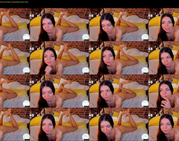 diana_smiley — 16 minute Chaturbate female cam show recording, 1080p, Feb 10, 2020