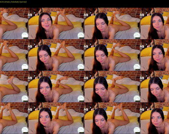 diana_smiley — 17 minute Chaturbate female cam show recording, 1080p, Feb 10, 2020