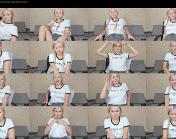 dianaholiday — 22 minute Chaturbate female cam show recording, 1080p, Feb 9, 2020
