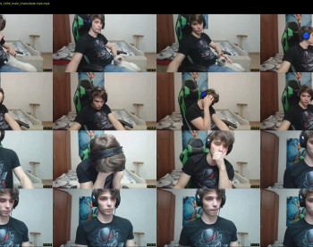 dmitryromanov — 6 minute Chaturbate male cam show recording, 1080p, Feb 9, 2020