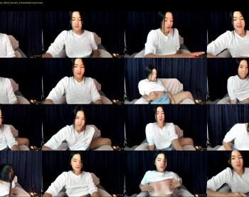 emma_johnson_ — 70 minute Chaturbate female cam show recording, 720p, Feb 9, 2020