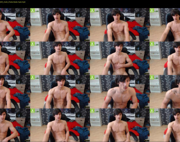 eric_poston — 54 minute Chaturbate male cam show recording, 720p, Feb 9, 2020