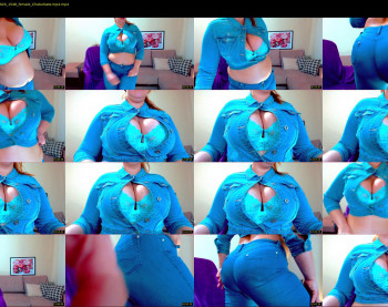 florencebigsizebb — 37 minute Chaturbate female cam show recording, 720p, Feb 9, 2020