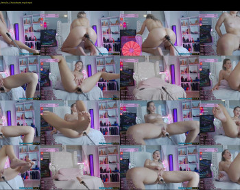 hayleex — 50 minute Chaturbate female cam show recording, 1080p, Feb 9, 2020