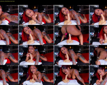 heidicox — 51 minute Chaturbate female cam show recording, 720p, Feb 10, 2020
