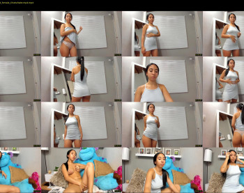 helenrus — 62 minute Chaturbate female cam show recording, 720p, Feb 10, 2020