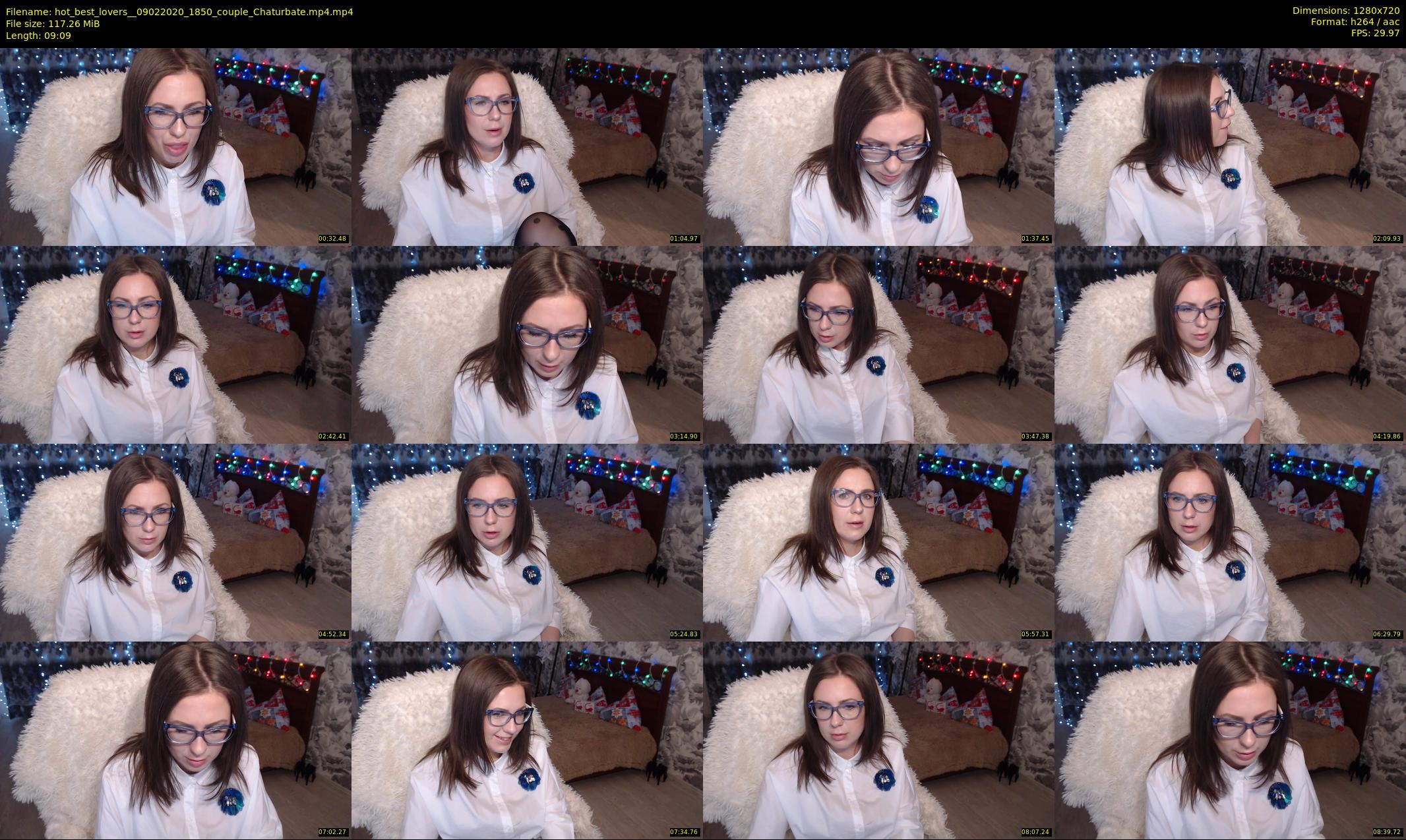 hot_best_lovers_ — 10 minute Chaturbate couple cam show recording, 720p, Feb 9, 2020