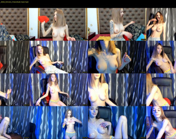 hotfallingdevil — 34 minute Chaturbate female cam show recording, 1080p, Feb 10, 2020