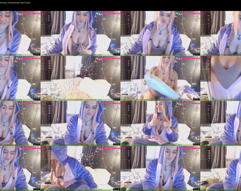 i_esus — 26 minute Chaturbate couple cam show recording, 720p, Feb 9, 2020