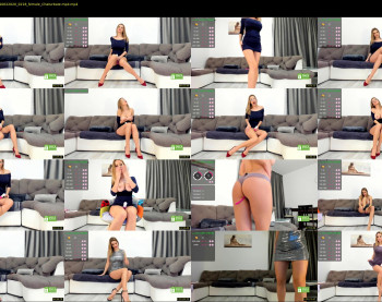 innocent_channel_show — 74 minute Chaturbate female cam show recording, 1080p, Feb 10, 2020