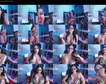 its_sol — 48 minute Chaturbate female cam show recording, 1080p, Feb 9, 2020