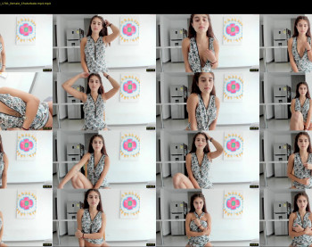 jenny_taborda — 17 minute Chaturbate female cam show recording, 720p, Feb 9, 2020