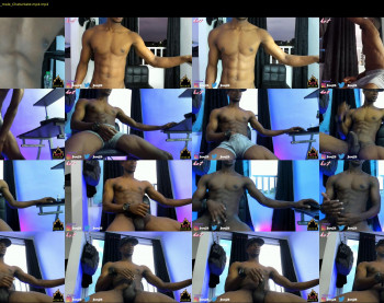 jhony_vj — 53 minute Chaturbate male cam show recording, 720p, Feb 9, 2020