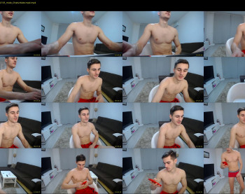 jimmys_style — 18 minute Chaturbate male cam show recording, 1080p, Feb 9, 2020