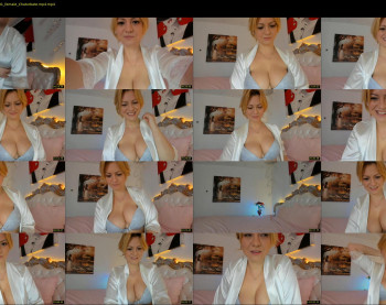 kiradivine — 72 minute Chaturbate female cam show recording, 1080p, Feb 9, 2020