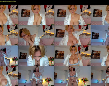 kiradivine — 46 minute Chaturbate female cam show recording, 1080p, Feb 9, 2020