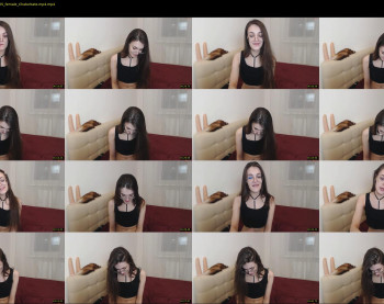 kiraturner — 5 minute Chaturbate couple cam show recording, 720p, Feb 10, 2020