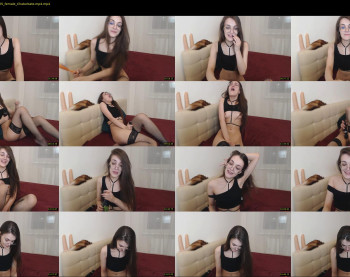 kiraturner — 28 minute Chaturbate couple cam show recording, 720p, Feb 10, 2020