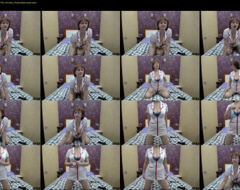 kseniaulove — 5 minute Chaturbate female cam show recording, 720p, Feb 9, 2020