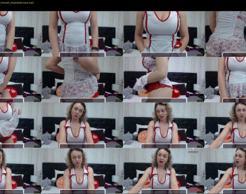 ladyjeen — 12 minute Chaturbate female cam show recording, 1080p, Feb 9, 2020