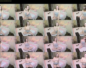 lafextra — 23 minute Chaturbate female cam show recording, 1080p, Feb 9, 2020