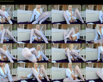 larissa4 — 73 minute Chaturbate female cam show recording, 1080p, Feb 9, 2020