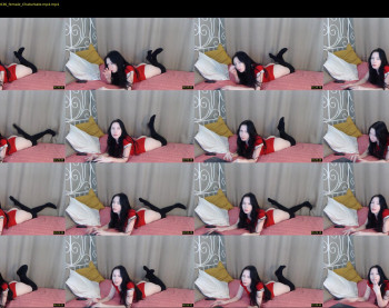 littlething88 — 9 minute Chaturbate female cam show recording, 720p, Feb 10, 2020