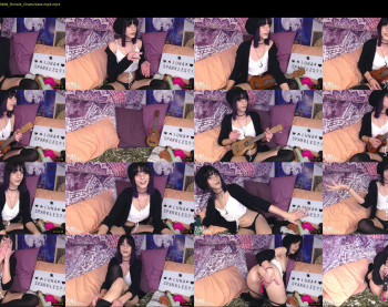 lunasparkles — 86 minute Chaturbate female cam show recording, 720p, Feb 9, 2020