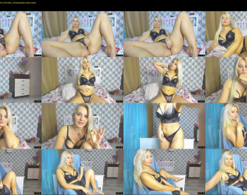 luxiehorny — 42 minute Chaturbate female cam show recording, 720p, Feb 9, 2020