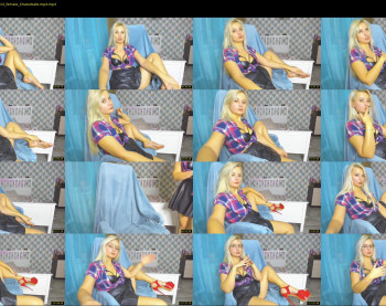luxiehorny — 82 minute Chaturbate female cam show recording, 720p, Feb 9, 2020