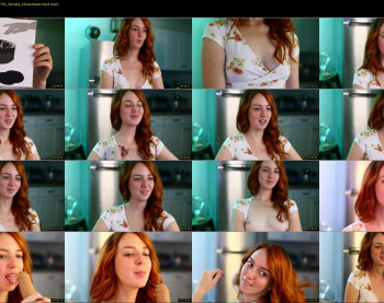 maeveminx — 82 minute Chaturbate female cam show recording, 720p, Feb 9, 2020