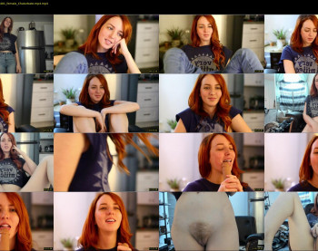 maeveminx — 70 minute Chaturbate female cam show recording, 720p, Feb 10, 2020