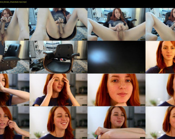 maeveminx — 13 minute Chaturbate female cam show recording, 720p, Feb 10, 2020