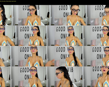 manelykg_ — 13 minute Chaturbate female cam show recording, 1080p, Feb 9, 2020