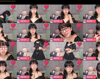 maru_chan_ — 14 minute Chaturbate female cam show recording, 720p, Feb 9, 2020