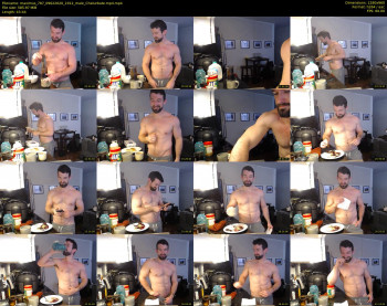 maximus_787 — 44 minute Chaturbate male cam show recording, 720p, Feb 9, 2020