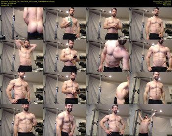 maximus_787 — 33 minute Chaturbate male cam show recording, 720p, Feb 10, 2020